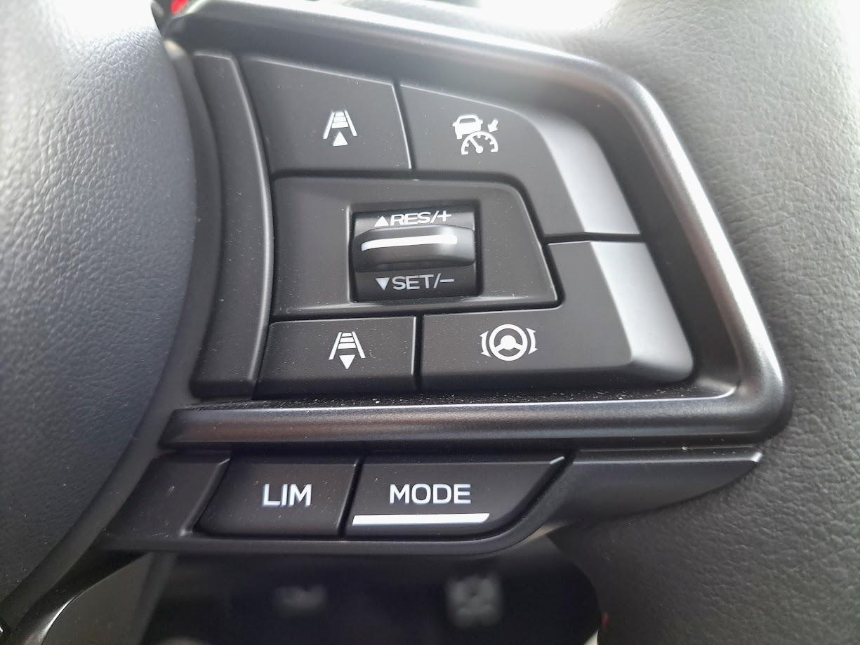 2025 Subaru WRX tS — photo 27