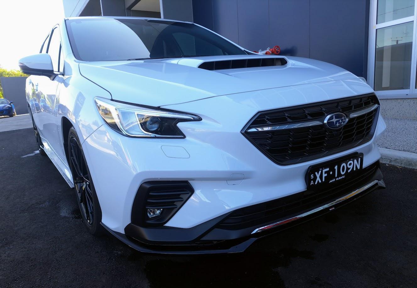 2025 Subaru WRX tS — photo 29