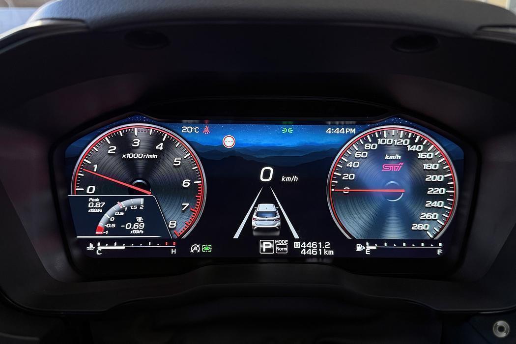 2025 Subaru WRX tS — photo 5