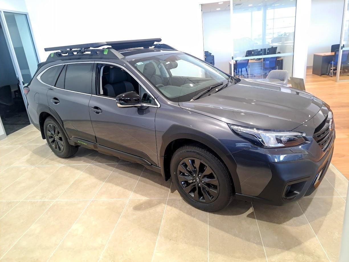 2025 Subaru Outback AWD Sport XT Onyx — photo 1