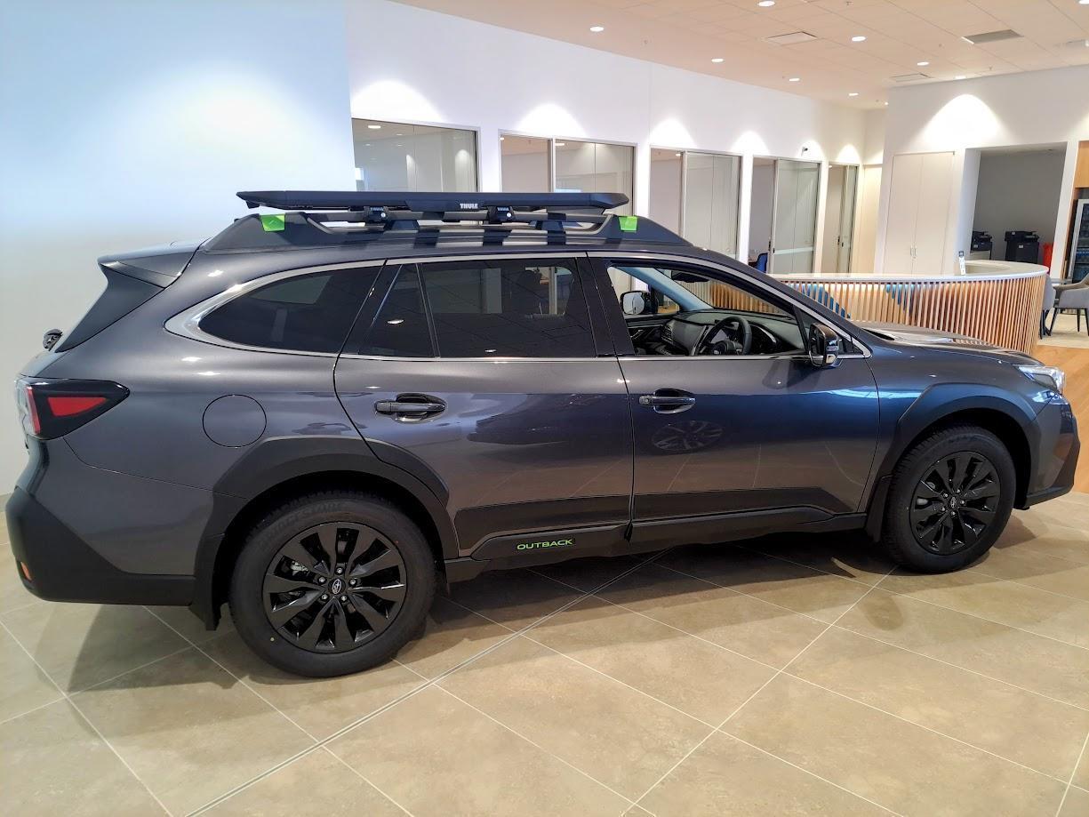 2025 Subaru Outback AWD Sport XT Onyx — photo 10