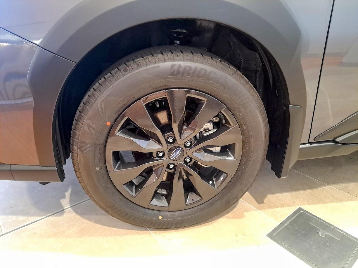 2025 Subaru Outback AWD Sport XT Onyx — photo 11