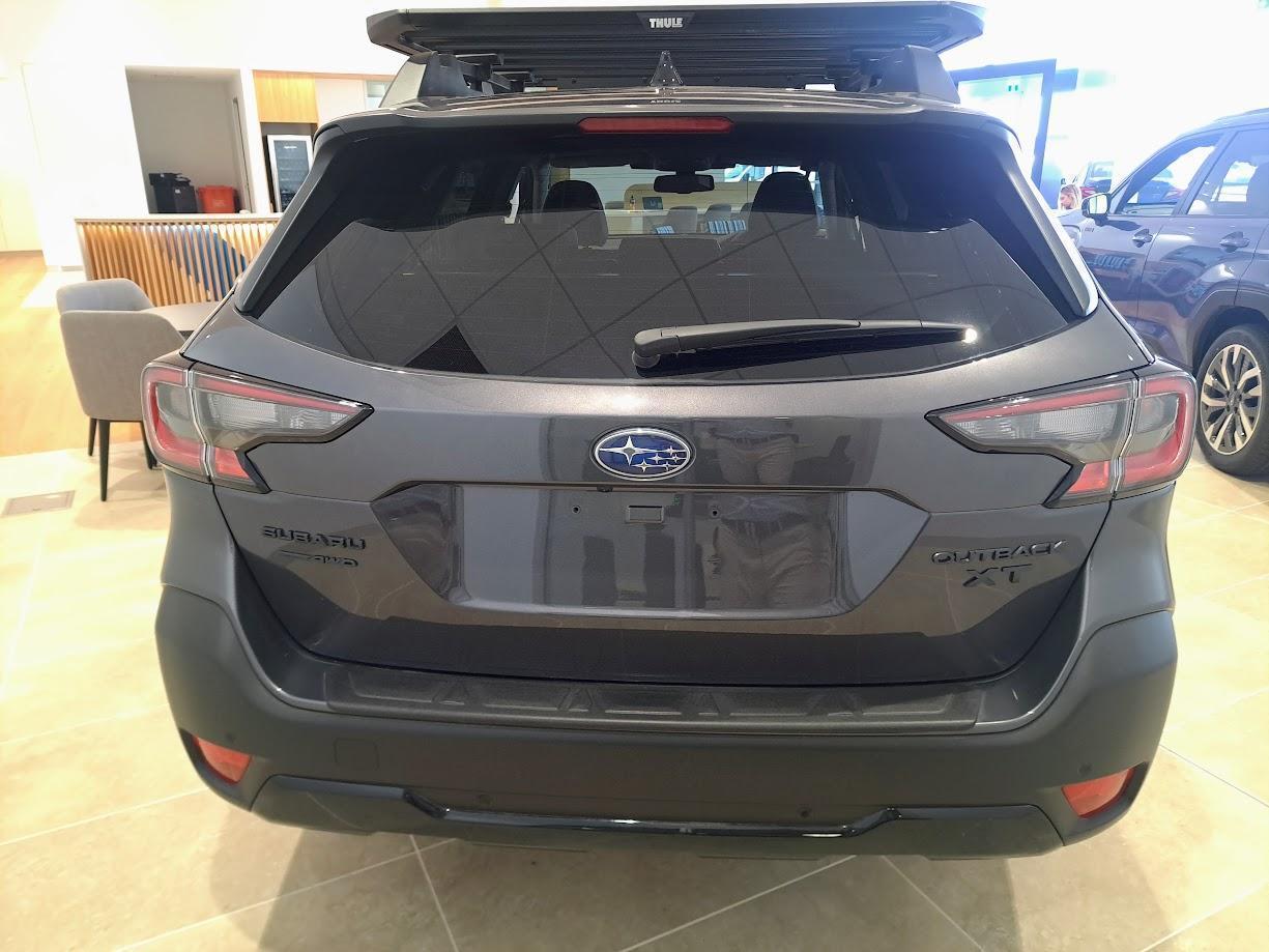 2025 Subaru Outback AWD Sport XT Onyx — photo 12