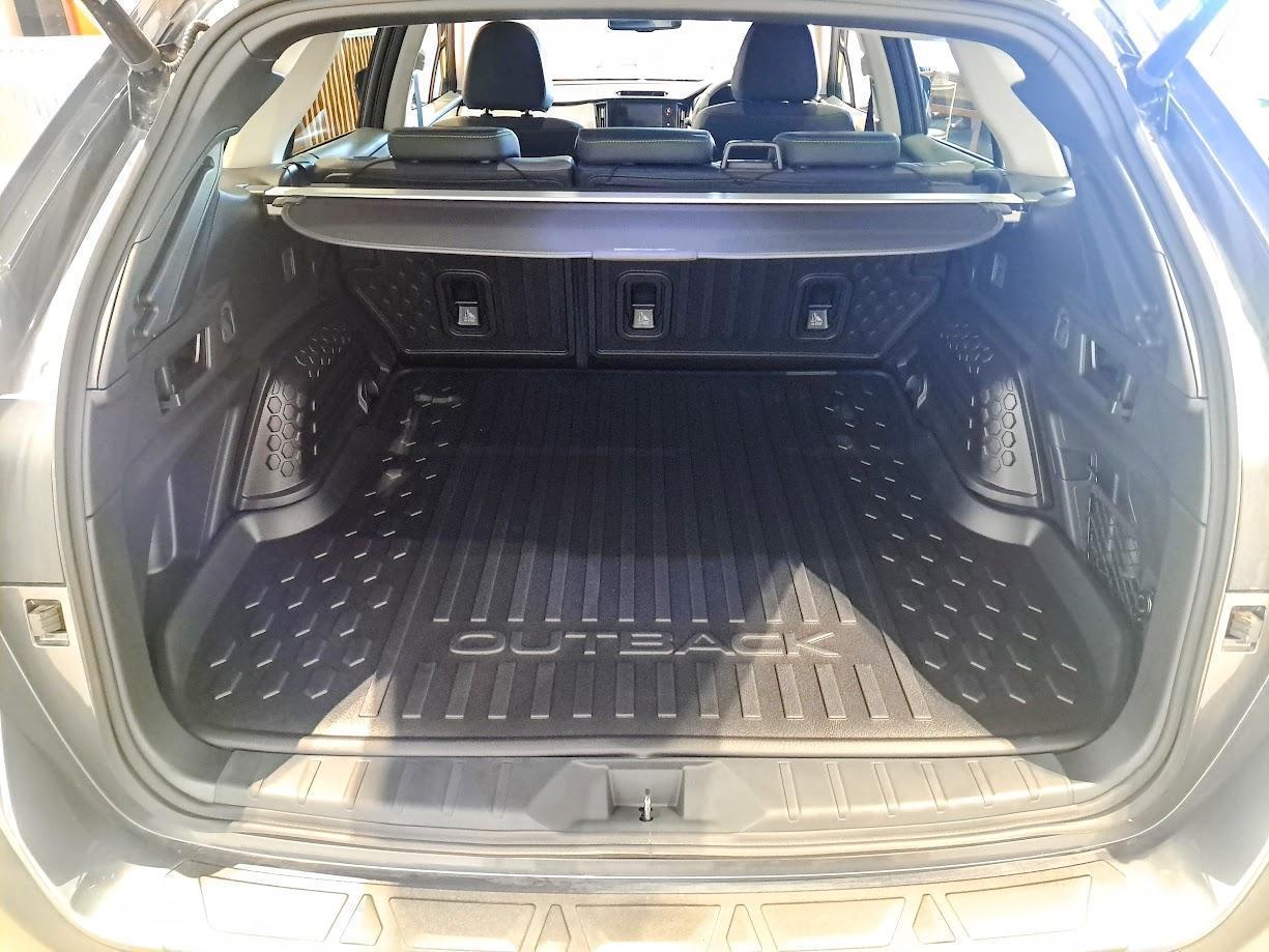 2025 Subaru Outback AWD Sport XT Onyx — photo 13
