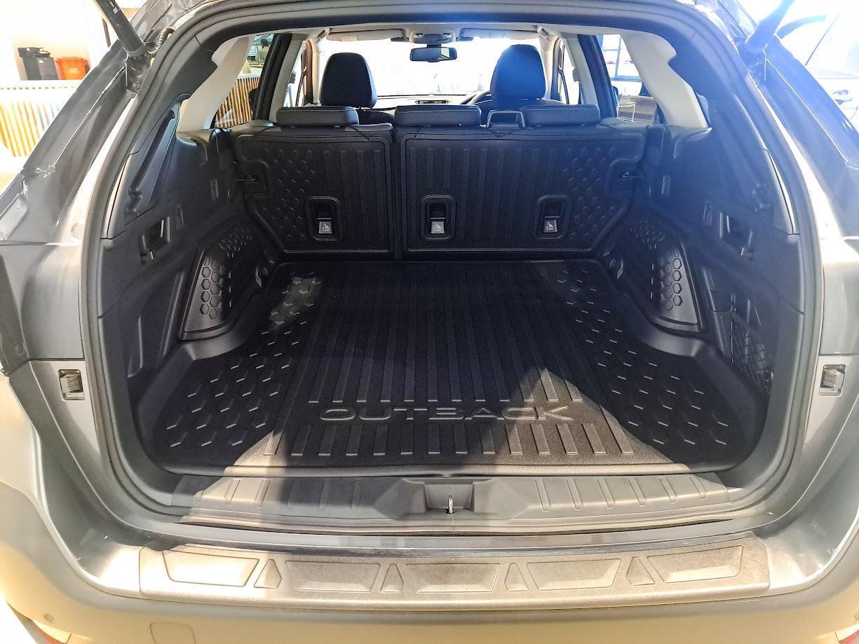 2025 Subaru Outback AWD Sport XT Onyx — photo 14