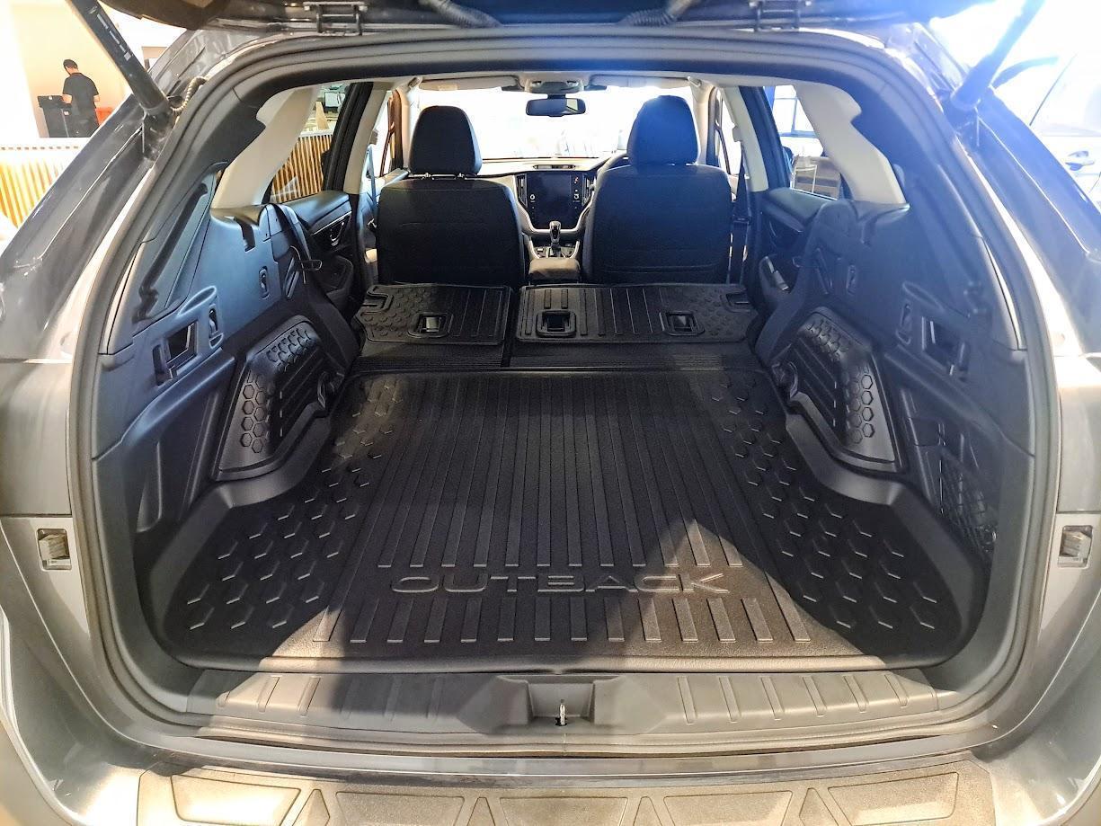 2025 Subaru Outback AWD Sport XT Onyx — photo 15