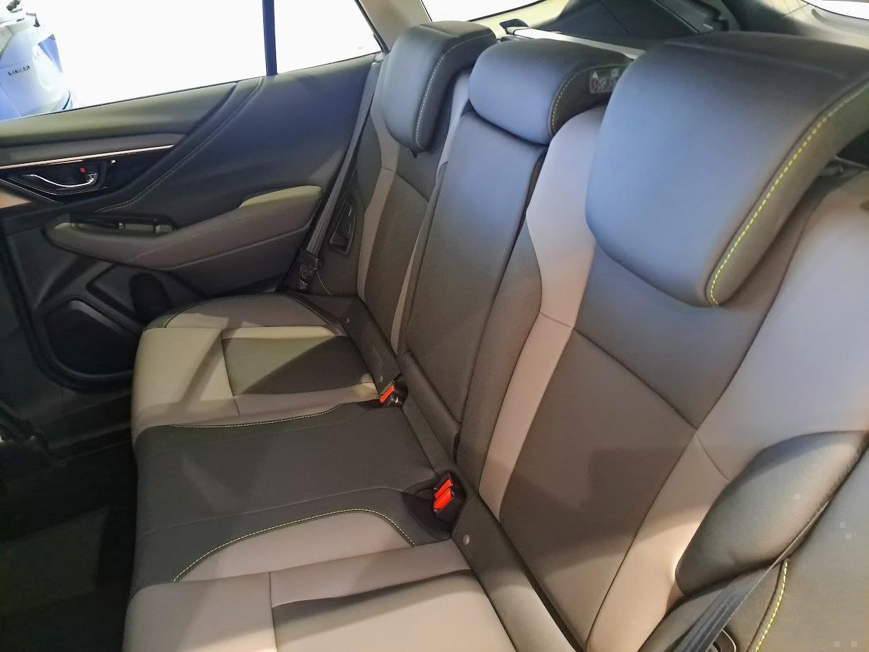 2025 Subaru Outback AWD Sport XT Onyx — photo 18
