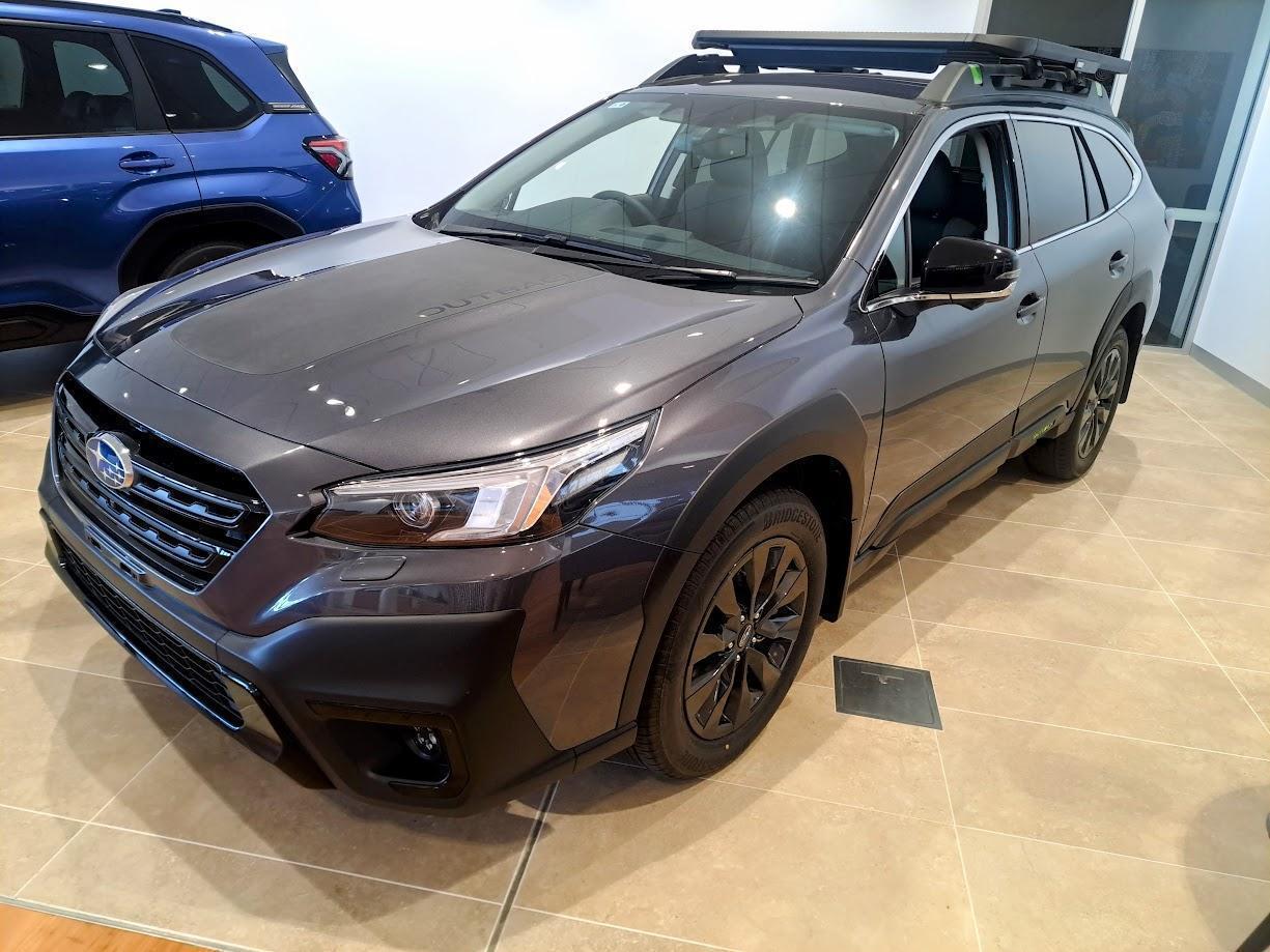 2025 Subaru Outback AWD Sport XT Onyx — photo 2