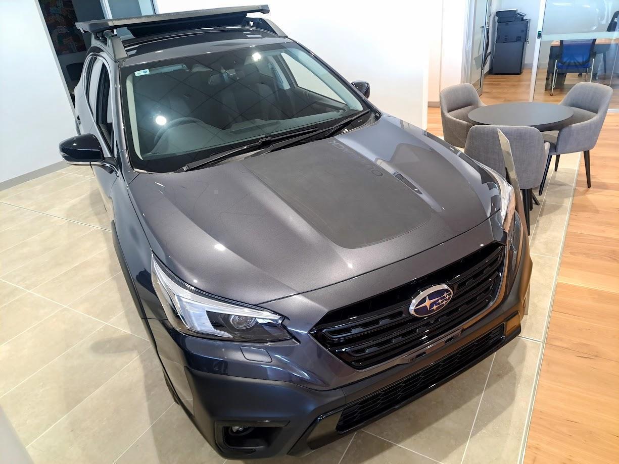 2025 Subaru Outback AWD Sport XT Onyx — photo 3