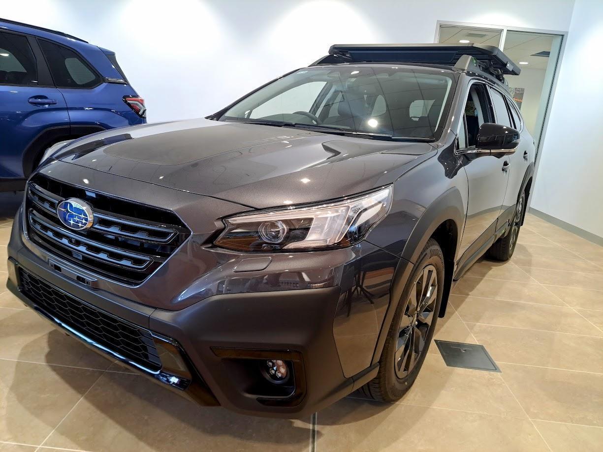 2025 Subaru Outback AWD Sport XT Onyx — photo 4