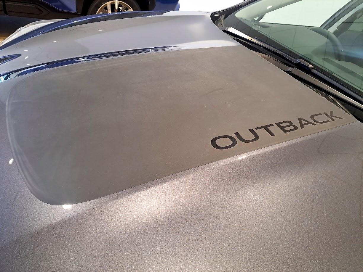 2025 Subaru Outback AWD Sport XT Onyx — photo 5