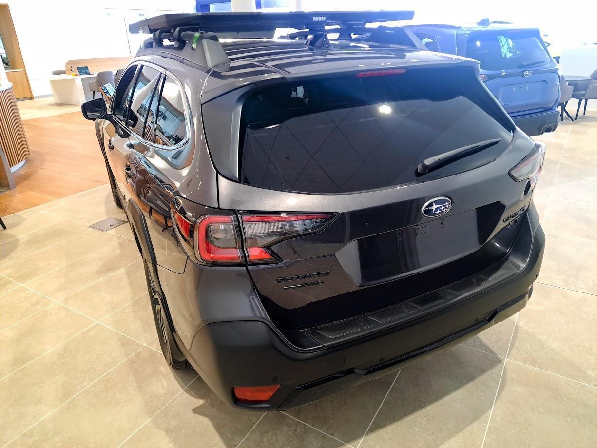 2025 Subaru Outback AWD Sport XT Onyx — photo 7
