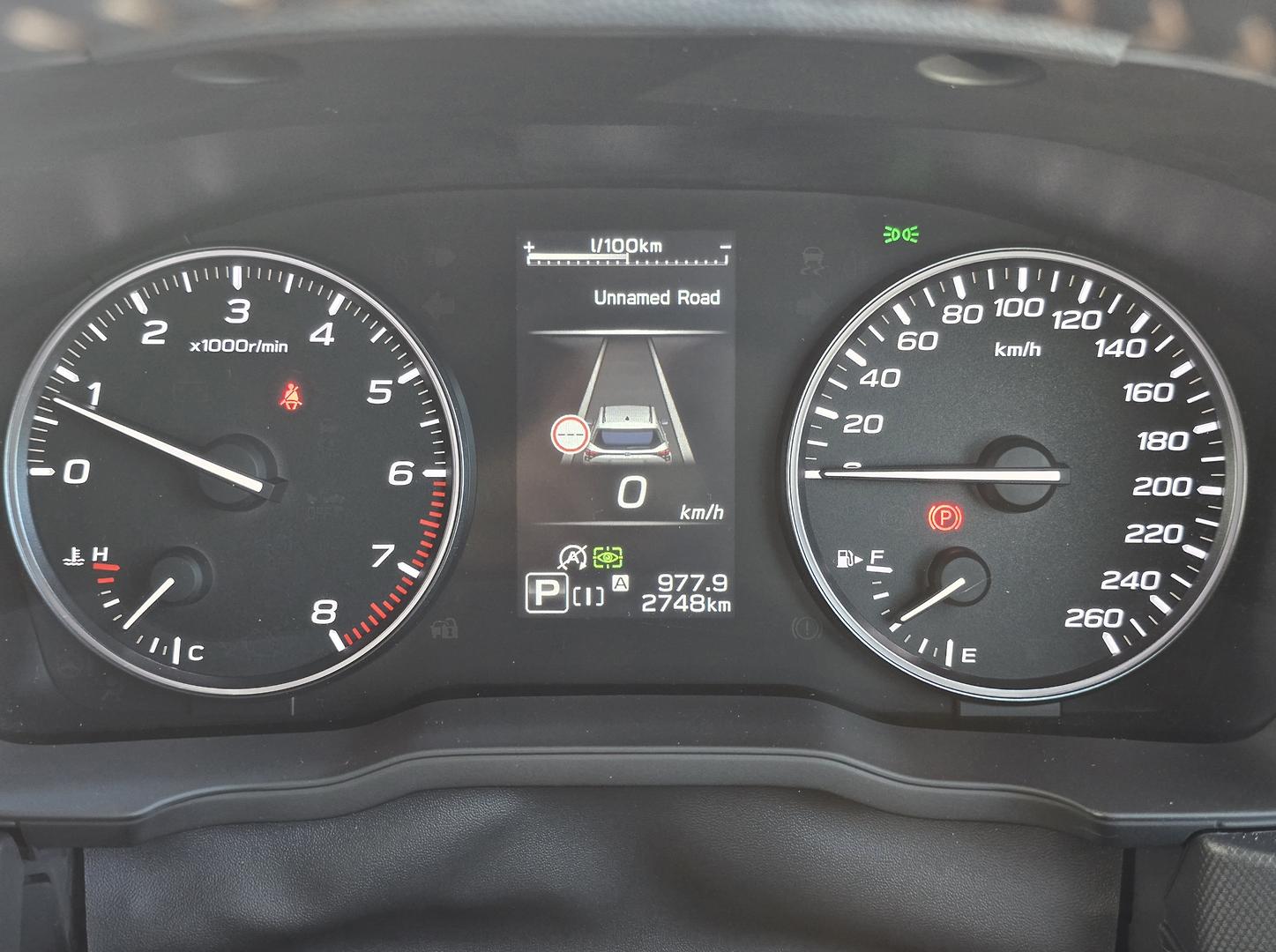 2025 Subaru Forester Touring — photo 12