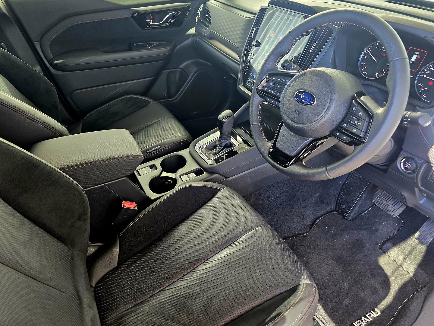 2025 Subaru Forester Touring — photo 14