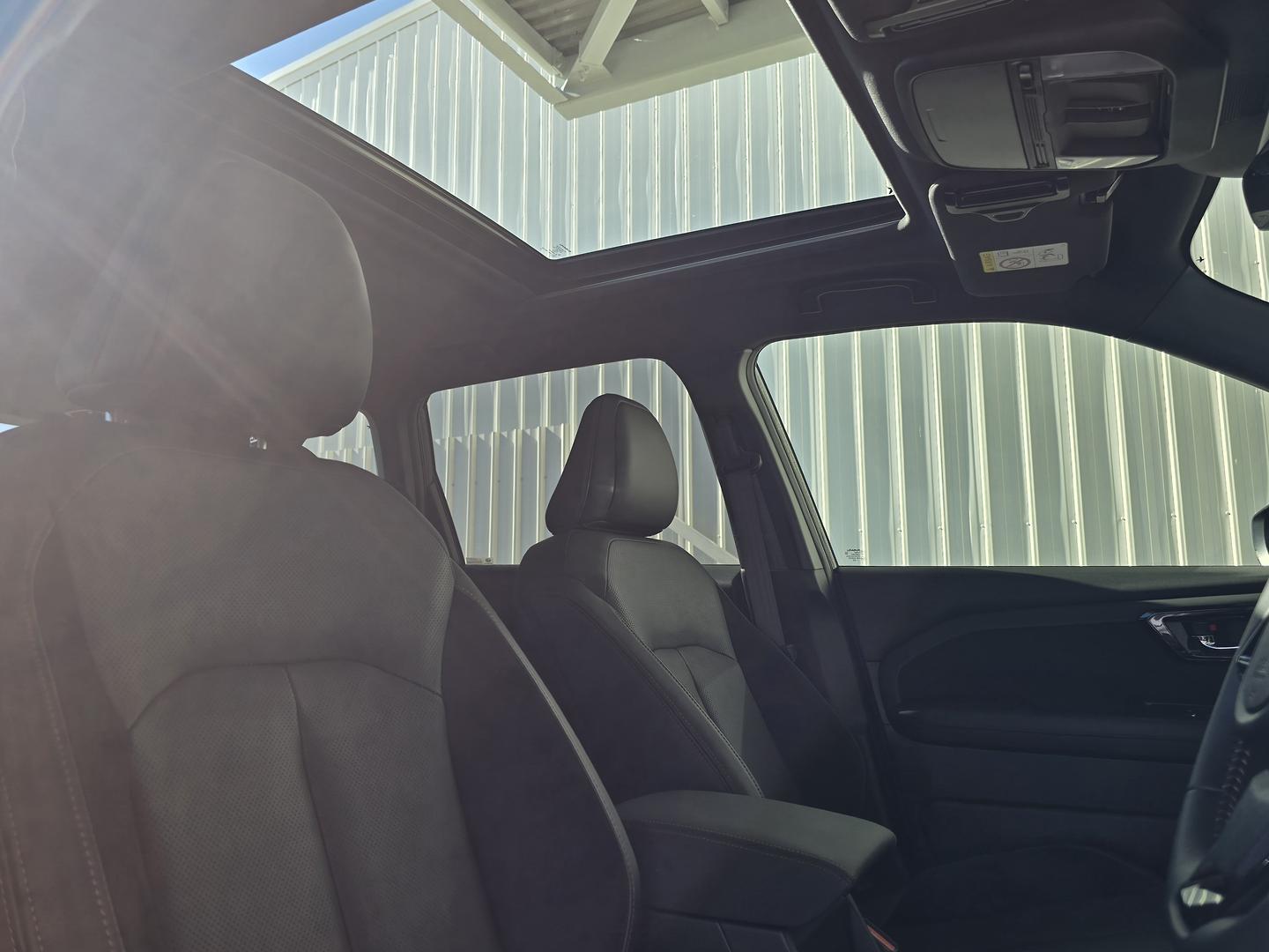 2025 Subaru Forester Touring — photo 15