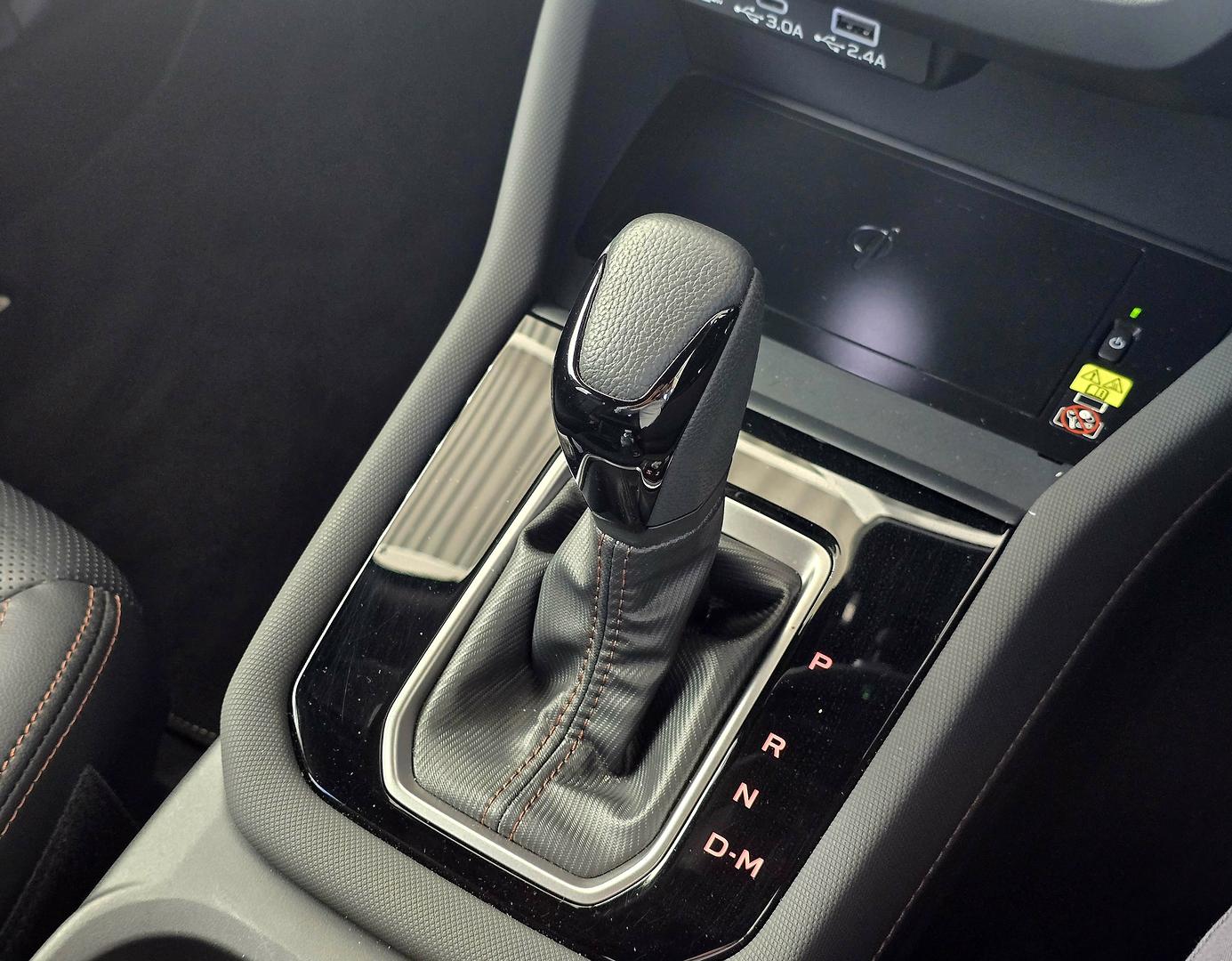 2025 Subaru Forester Touring — photo 20