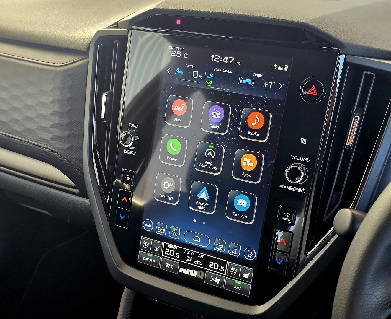 2025 Subaru Forester Touring — photo 21