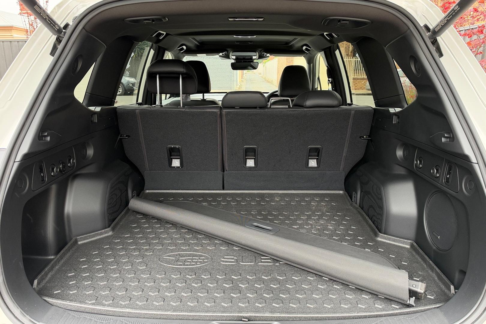 2025 Subaru Forester Touring — photo 11