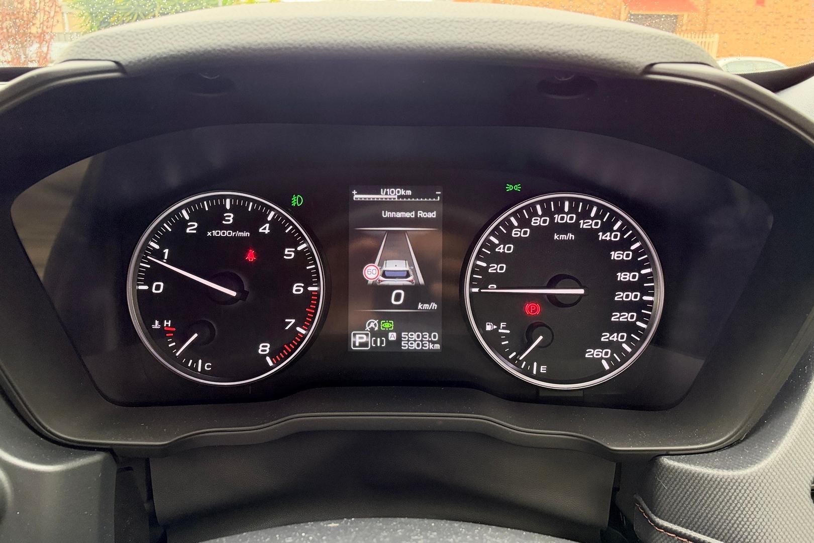 2025 Subaru Forester Touring — photo 12