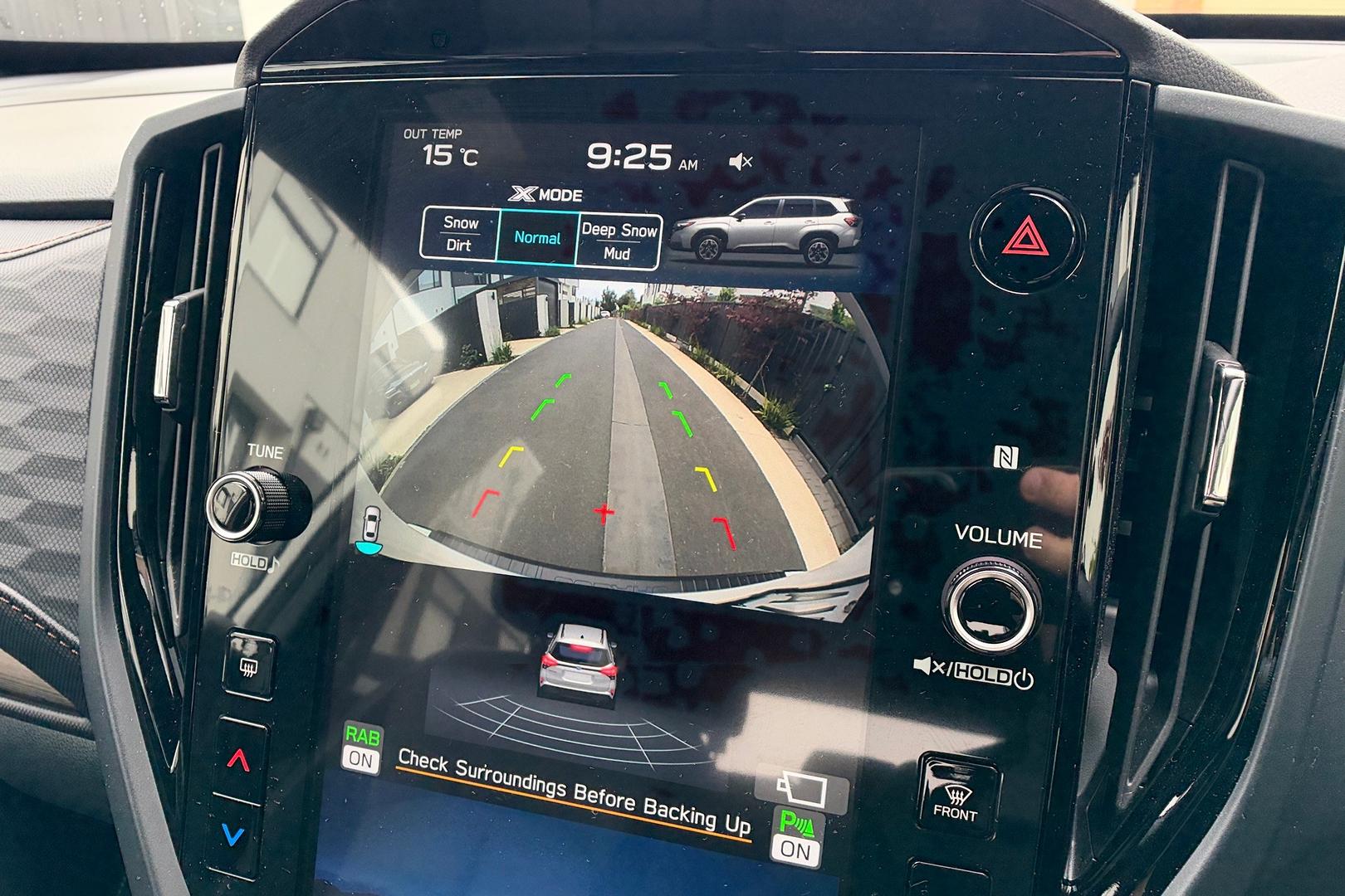 2025 Subaru Forester Touring — photo 14