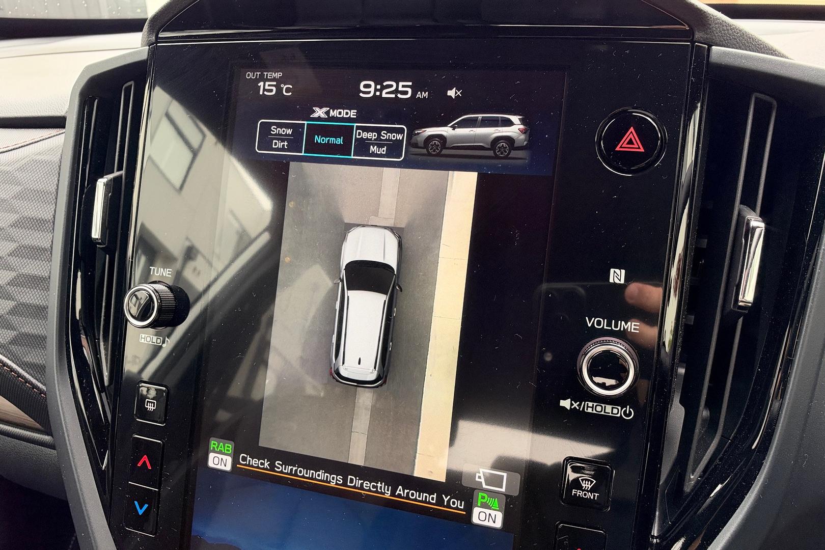 2025 Subaru Forester Touring — photo 15