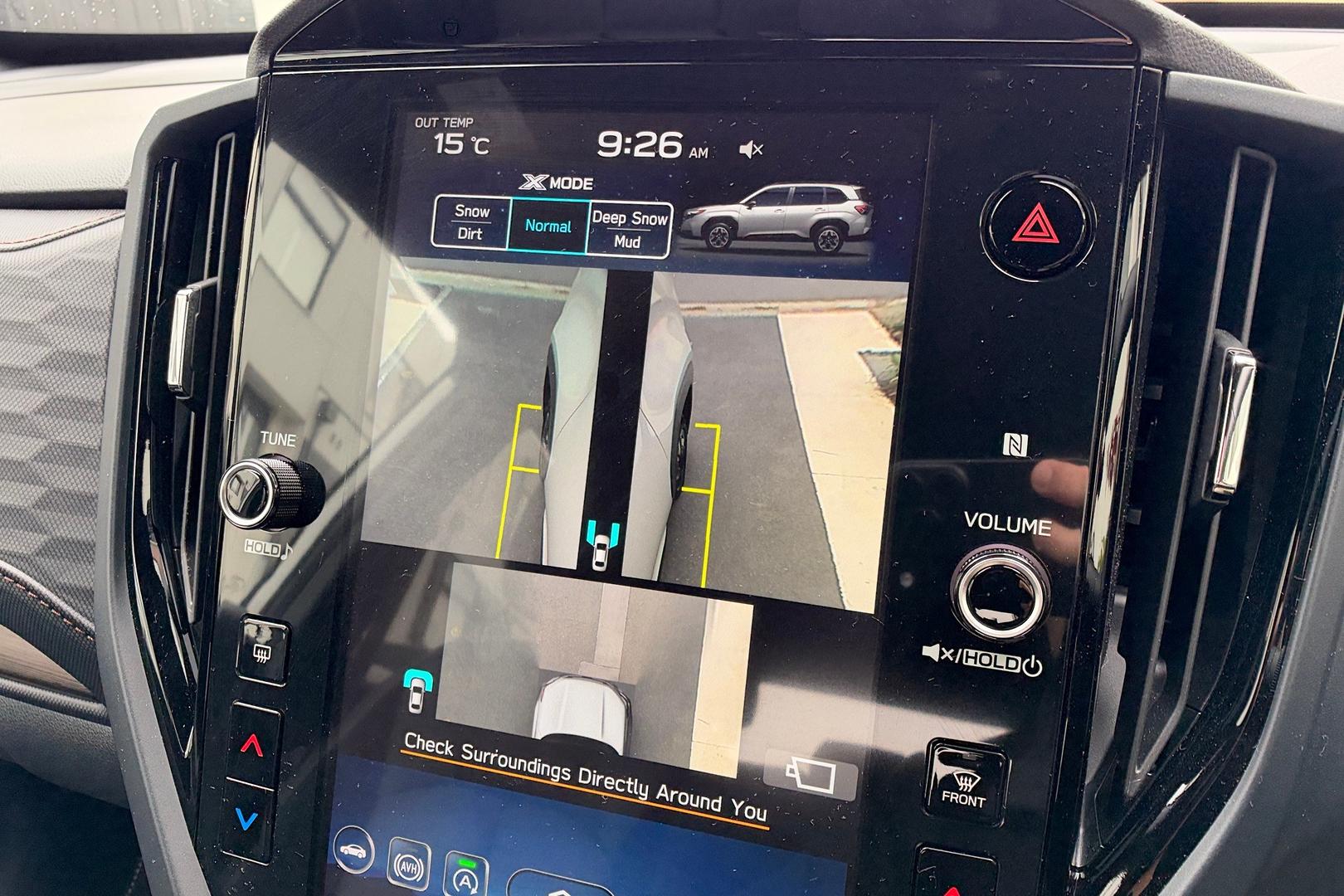 2025 Subaru Forester Touring — photo 18