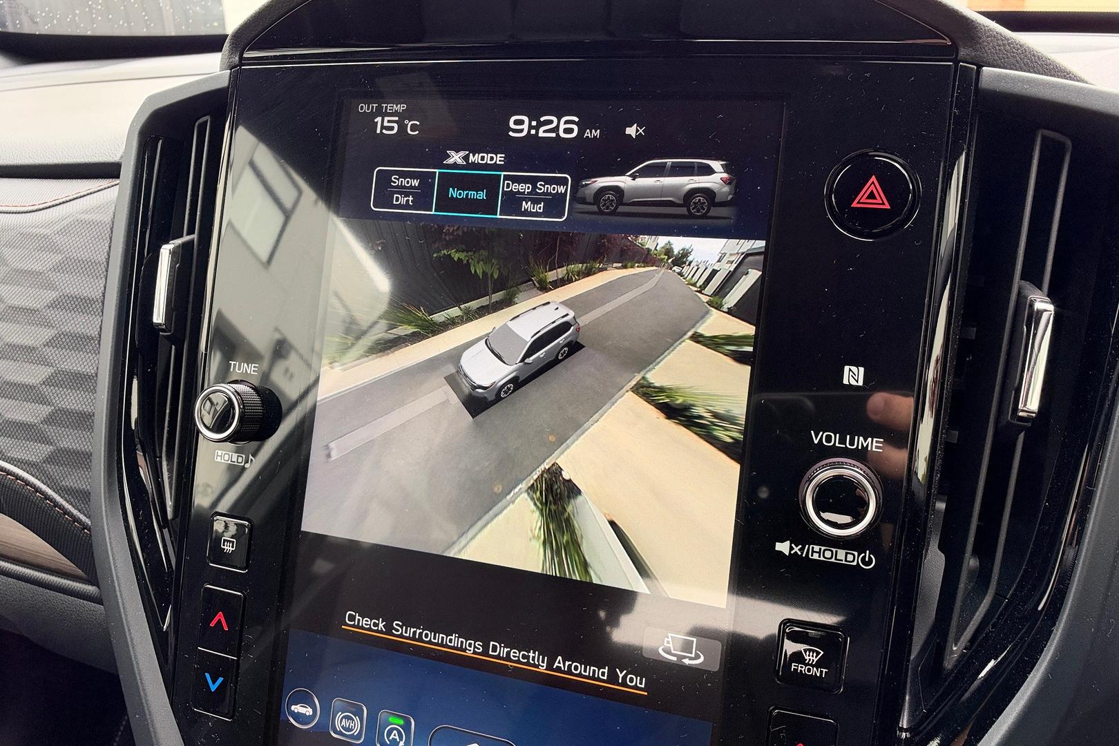 2025 Subaru Forester Touring — photo 19