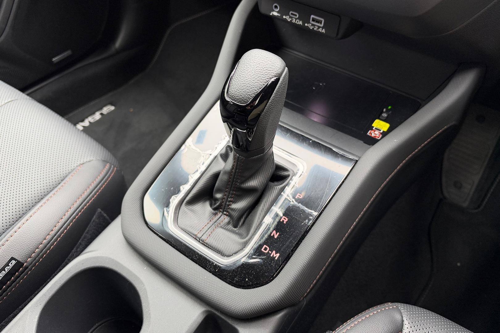 2025 Subaru Forester Touring — photo 20