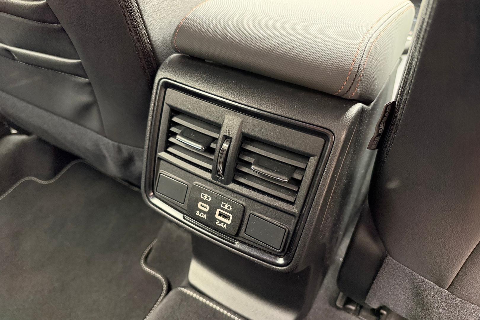 2025 Subaru Forester Touring — photo 23
