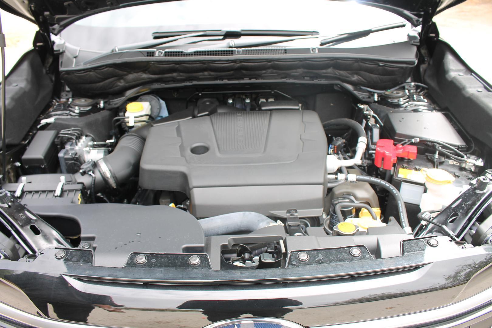 2025 Subaru Forester Touring — photo 21