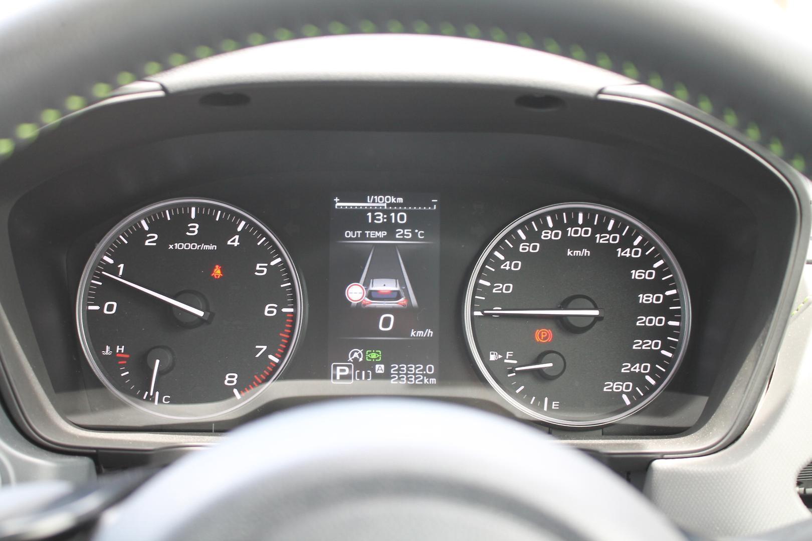 2025 Subaru Forester Touring — photo 8