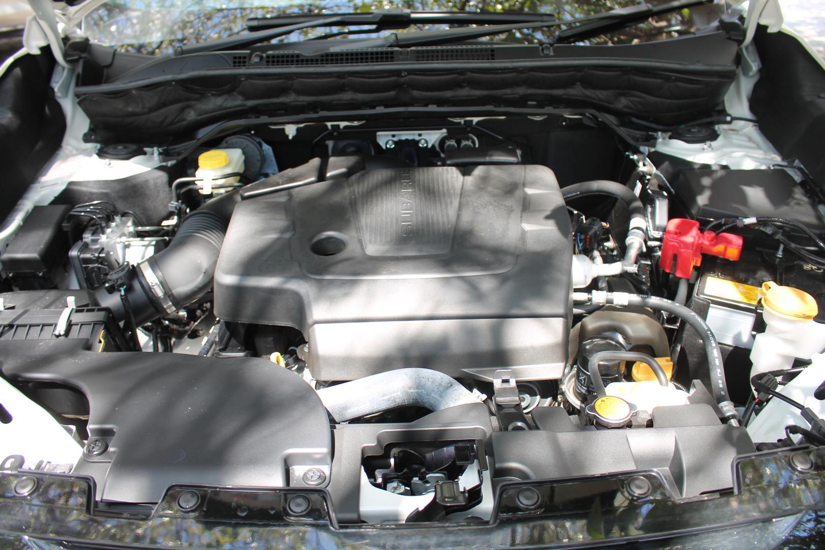 2025 Subaru Forester Touring — photo 21
