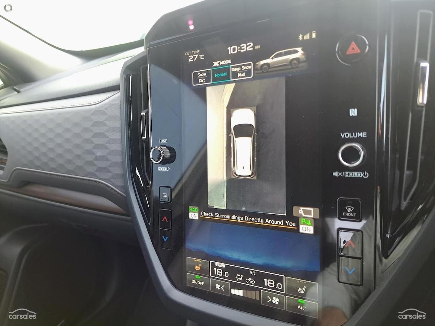2025 Subaru Forester Hybrid Sport — photo 23