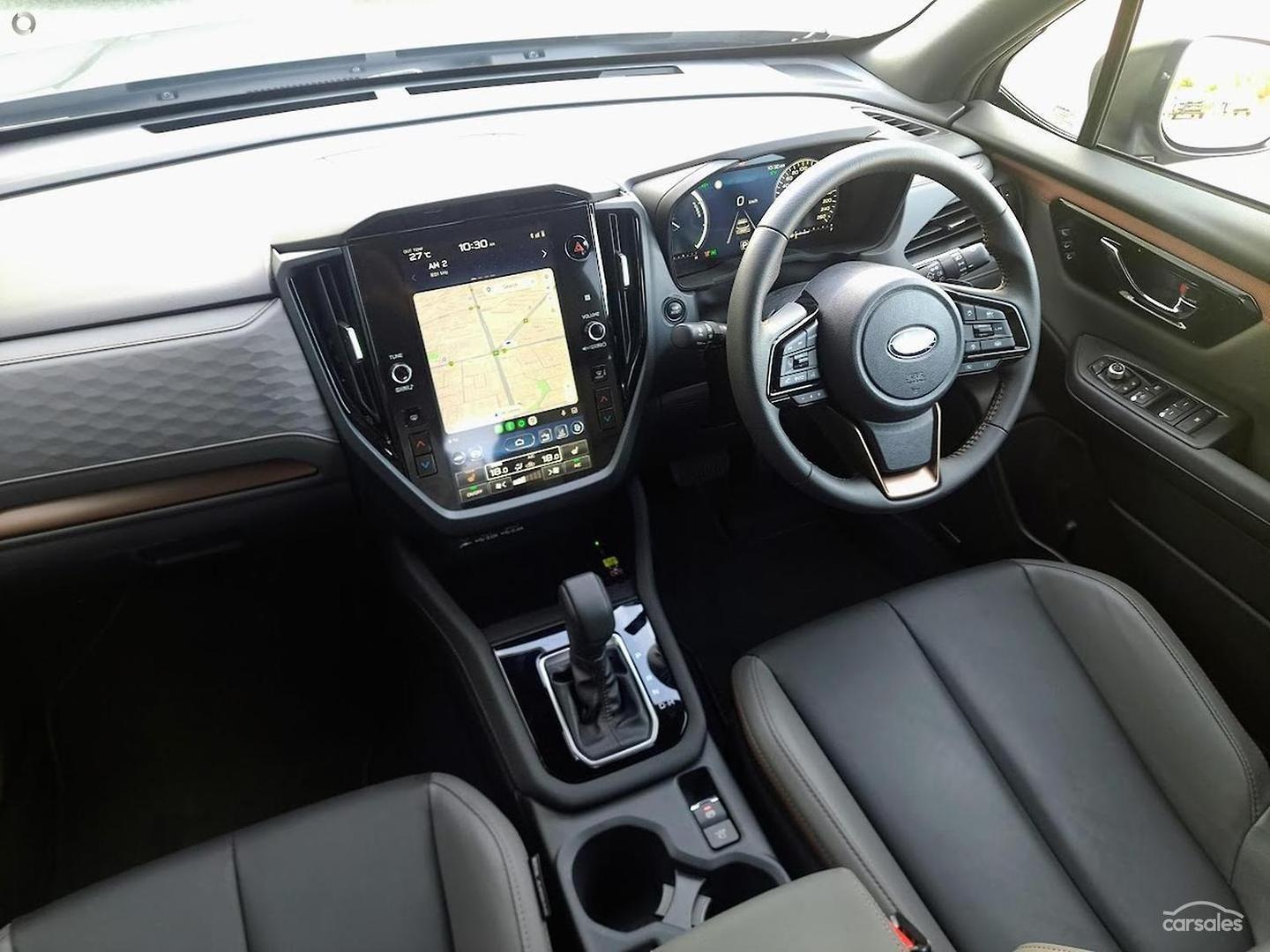 2025 Subaru Forester Hybrid Sport — photo 17