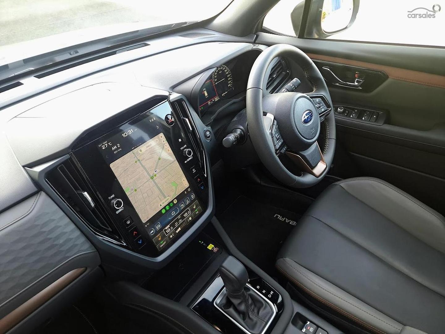2025 Subaru Forester Hybrid Sport — photo 19