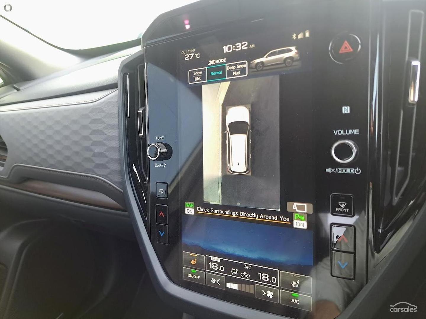 2025 Subaru Forester Hybrid Sport — photo 25