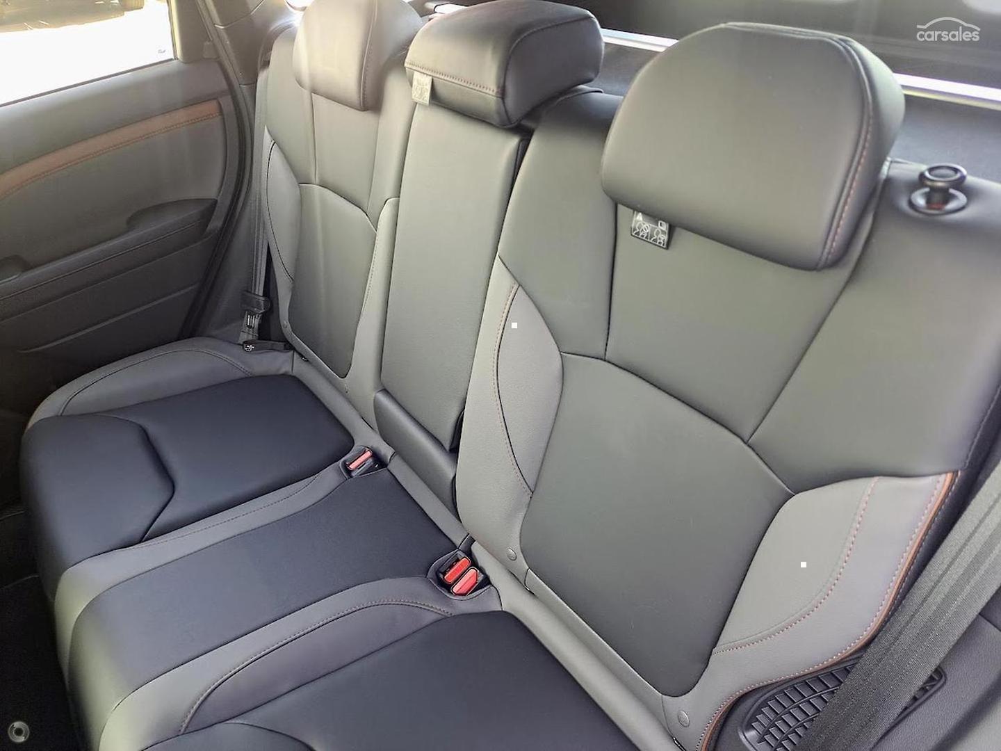 2025 Subaru Forester Hybrid Sport — photo 27