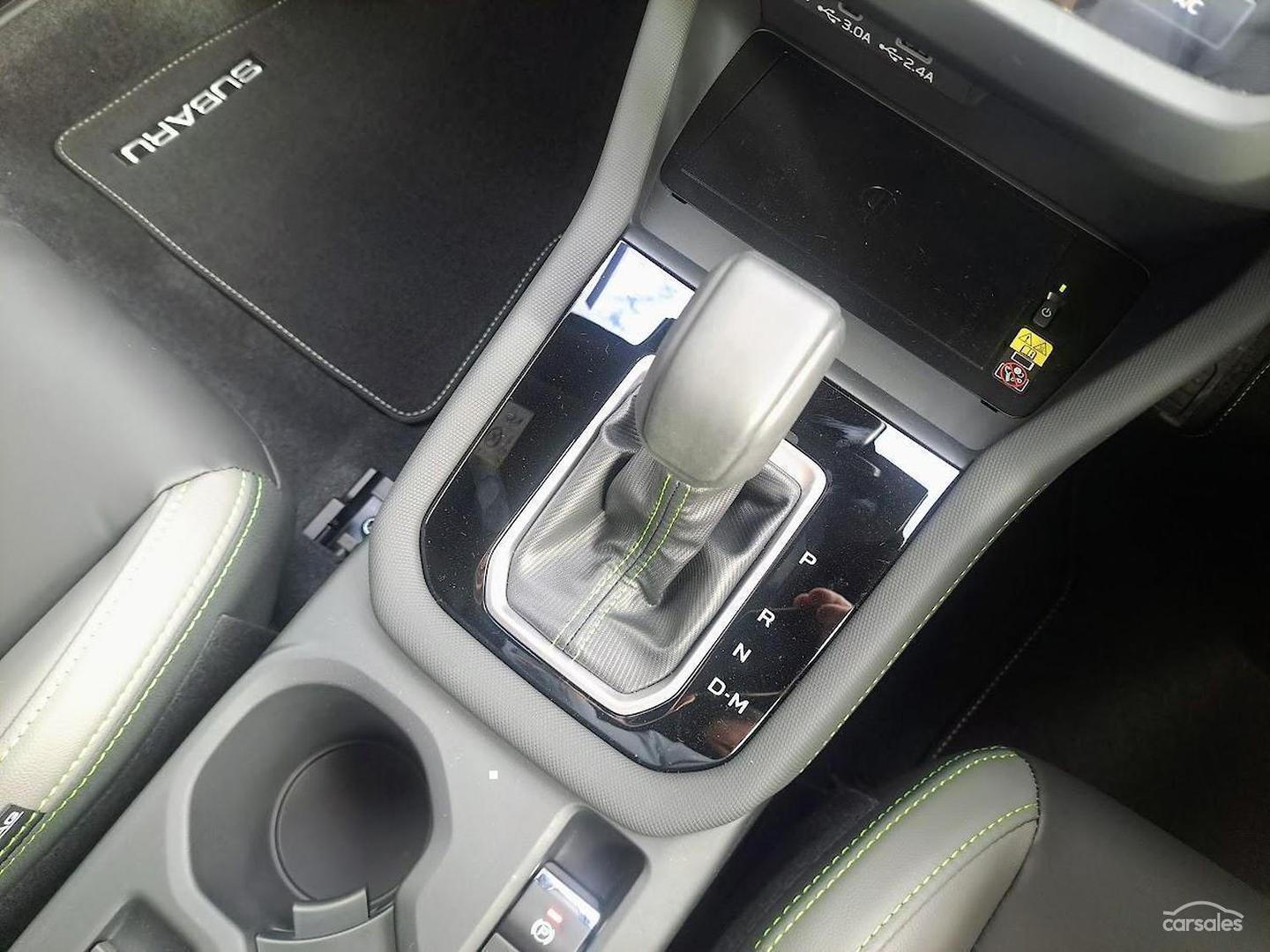 2025 Subaru Forester Hybrid Sport — photo 28
