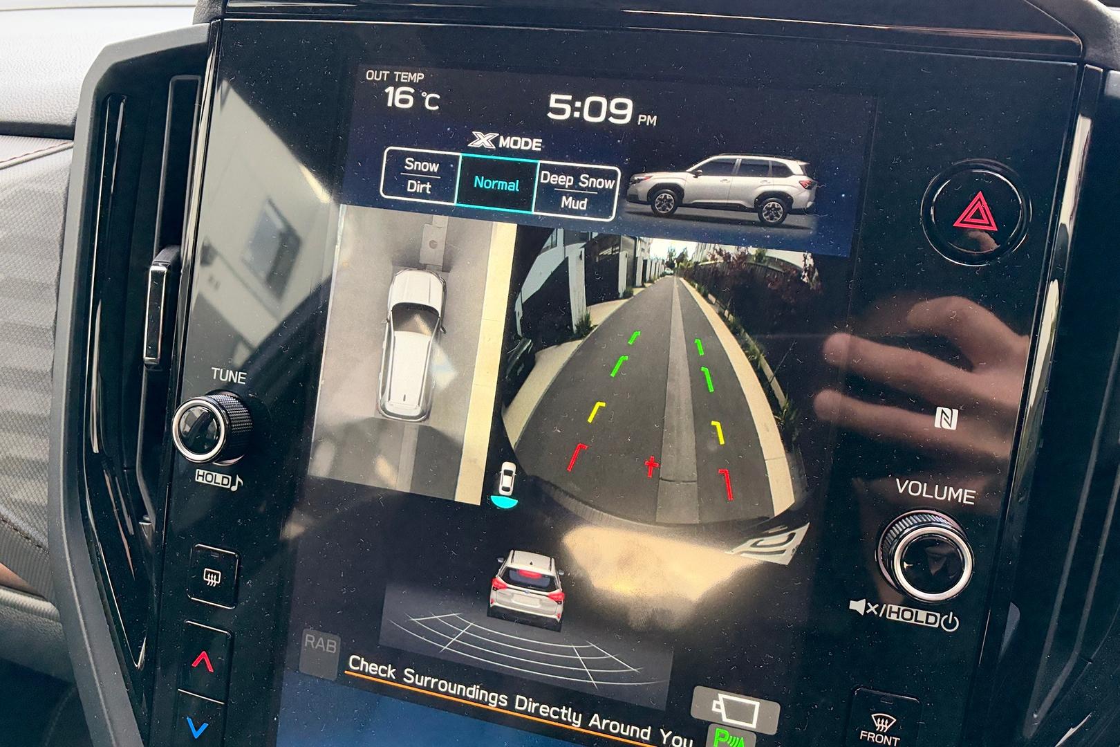 2025 Subaru Forester Hybrid Sport — photo 14