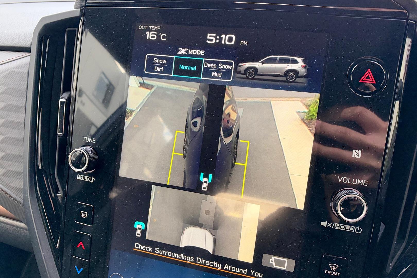 2025 Subaru Forester Hybrid Sport — photo 15