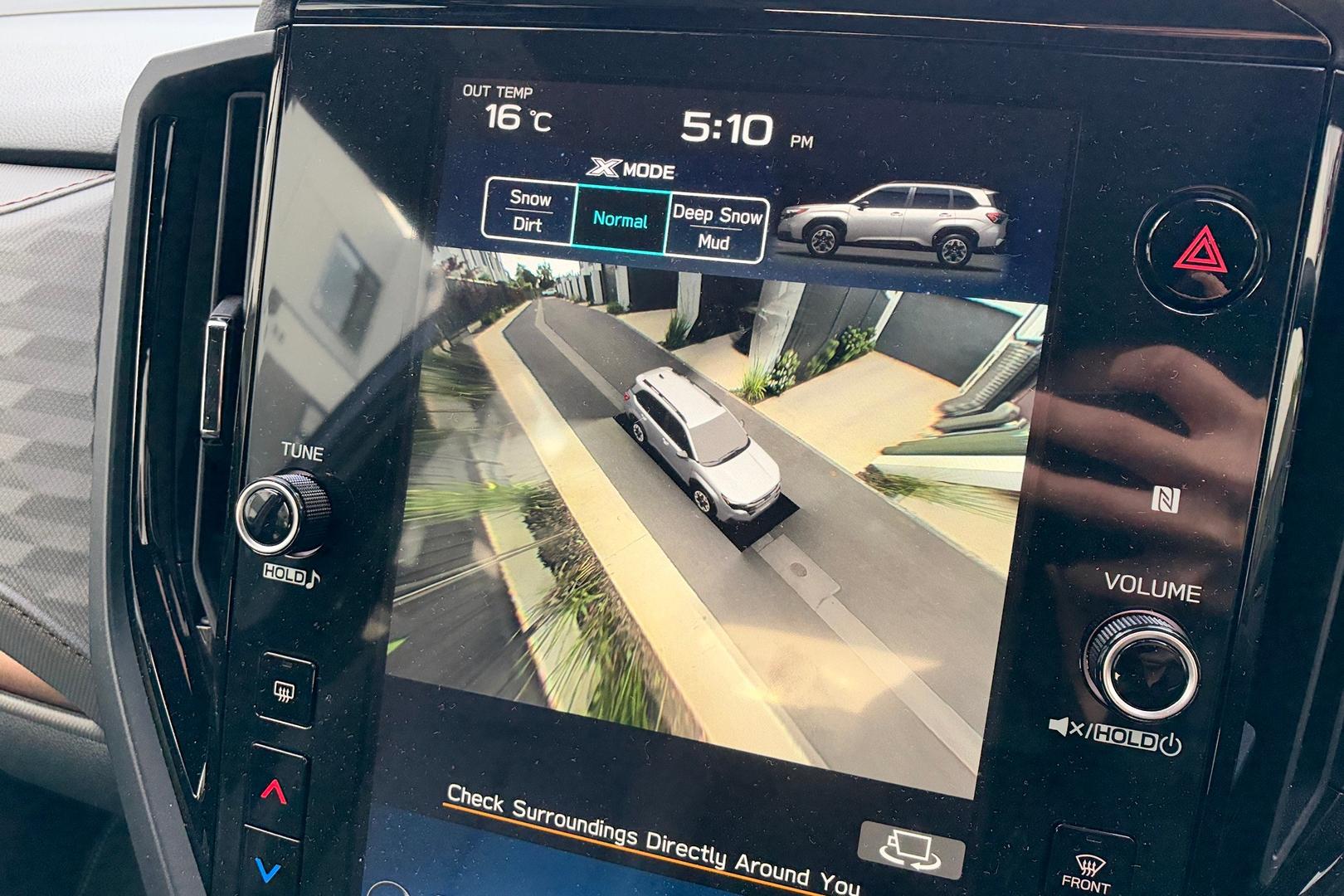 2025 Subaru Forester Hybrid Sport — photo 17