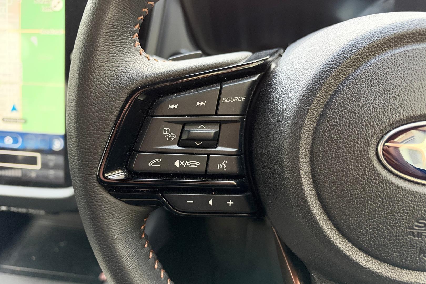 2025 Subaru Forester Hybrid Sport — photo 18