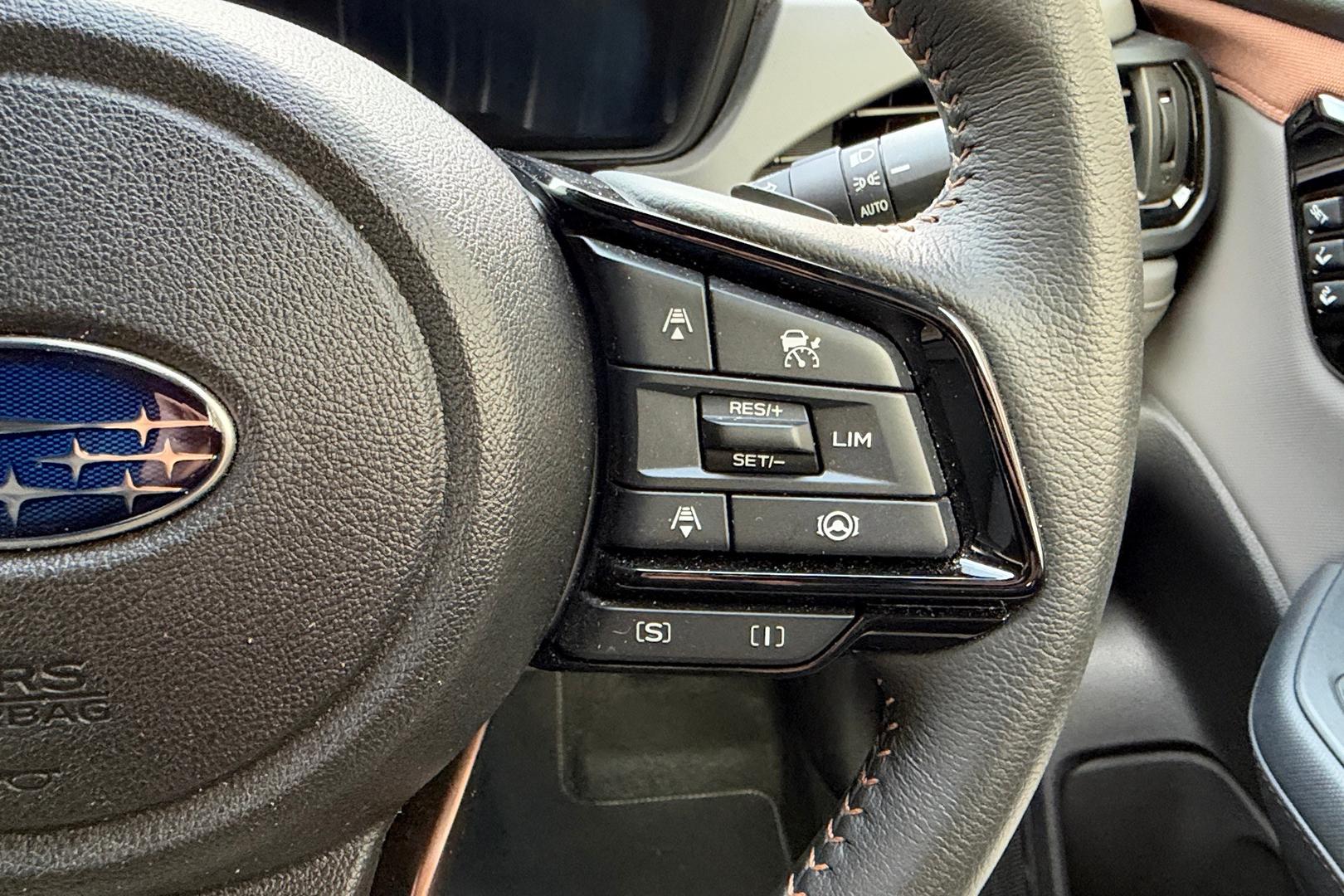 2025 Subaru Forester Hybrid Sport — photo 19