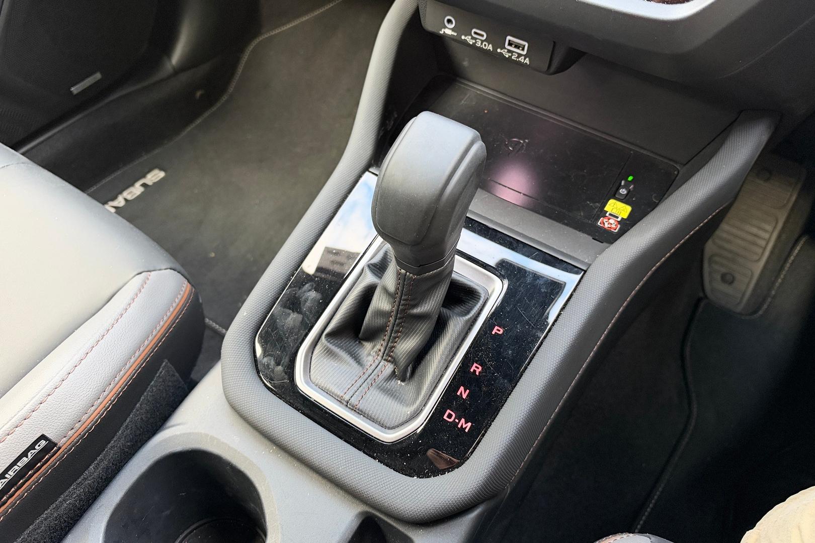 2025 Subaru Forester Hybrid Sport — photo 20