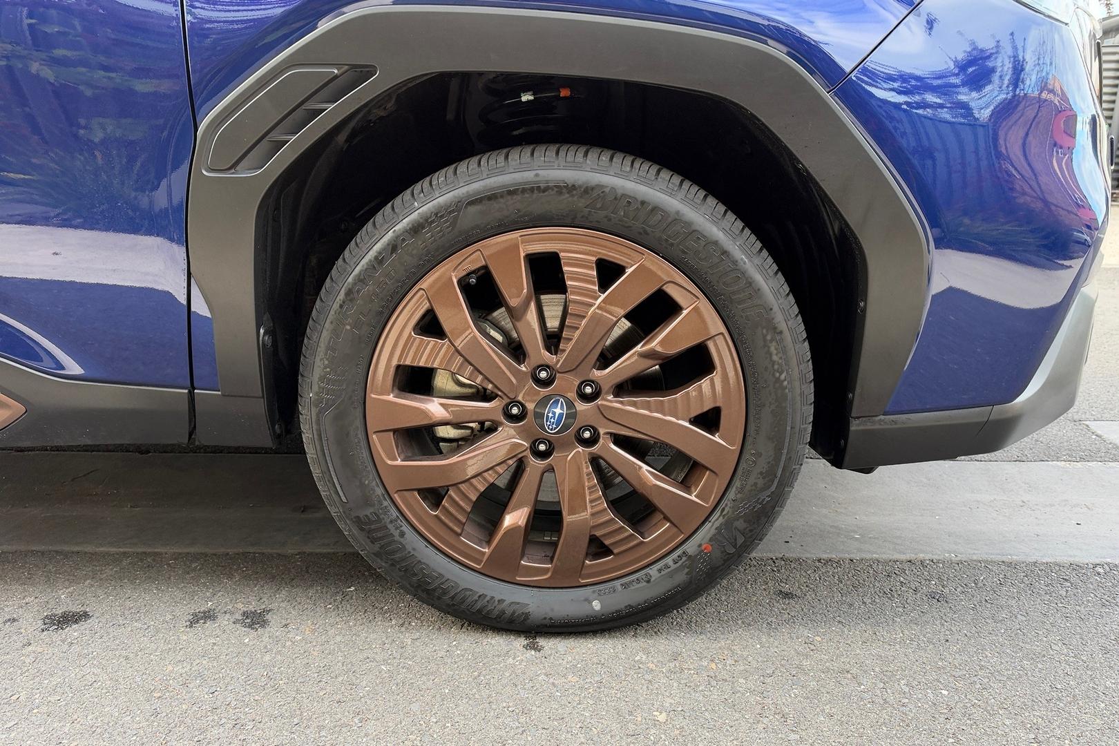 2025 Subaru Forester Hybrid Sport — photo 7