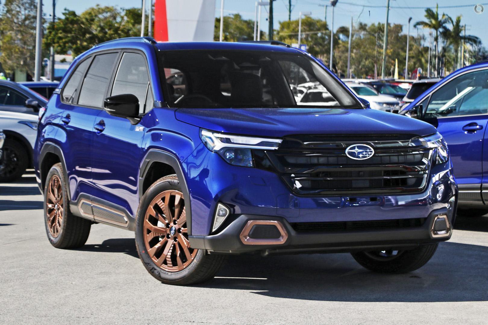 2025 Subaru Forester Hybrid Sport — photo 1