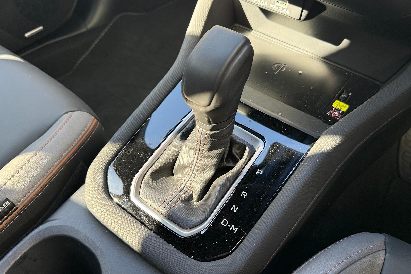 2025 Subaru Forester Hybrid Sport — photo 18