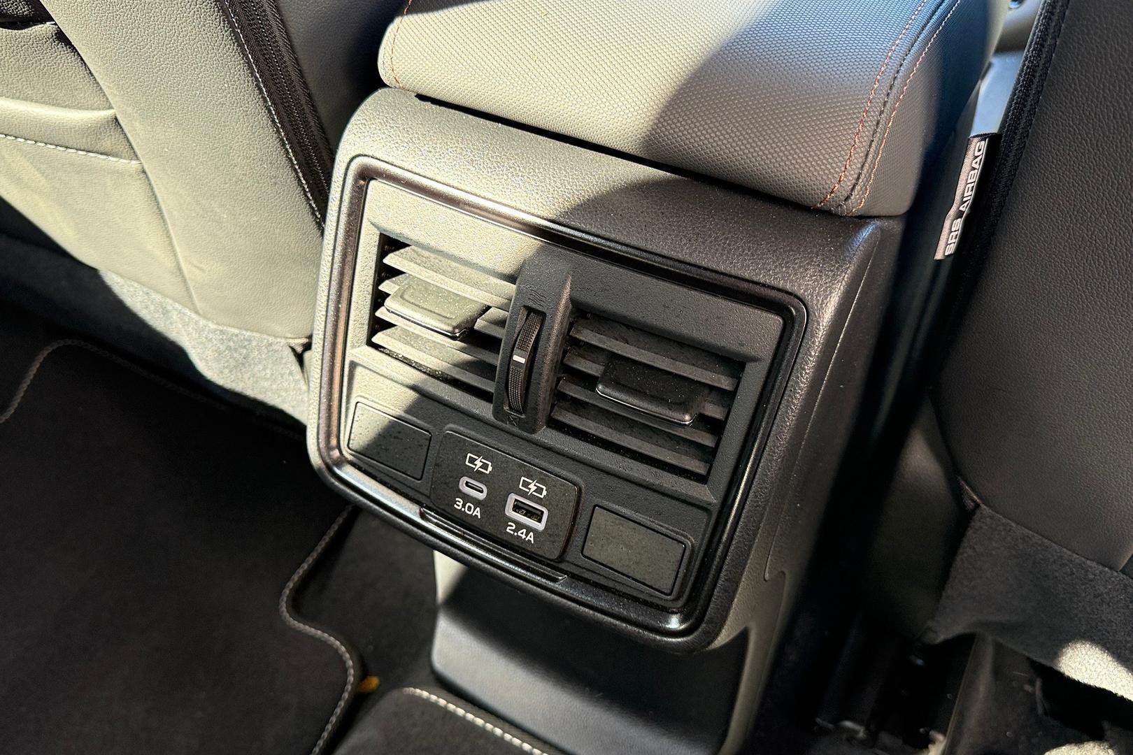 2025 Subaru Forester Hybrid Sport — photo 21