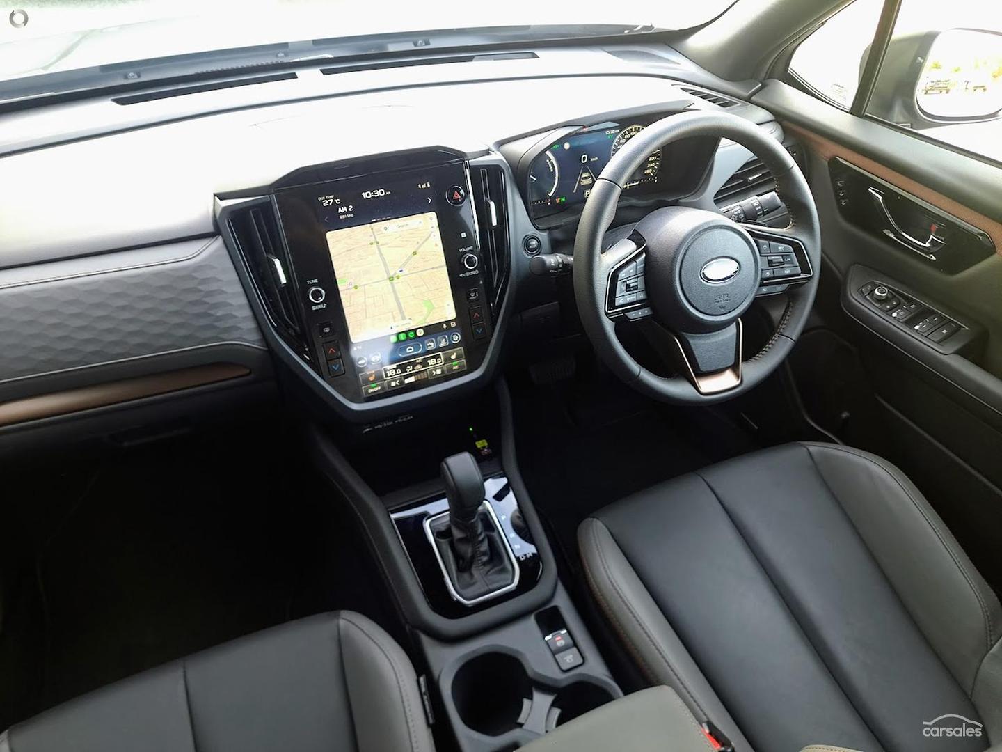 2025 Subaru Forester Hybrid Sport — photo 17