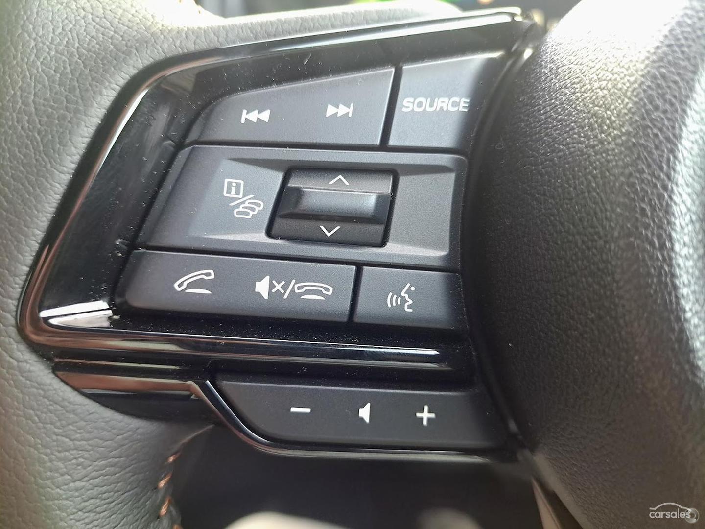 2025 Subaru Forester Hybrid Sport — photo 28